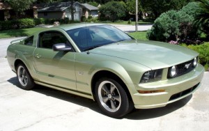 2005-Ford-Mustang-GT-Legend-Lime