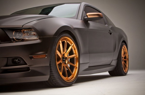 Powered By Women 2013 Ford Mustang GT