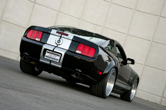 Shelby Mustang Widebody